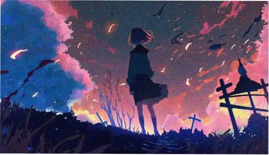 西瓜视频网站科幻悬疑电影夜航星横幅封面
